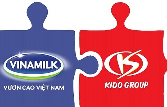 Vinamilk and Kido Group form beverage joint venture