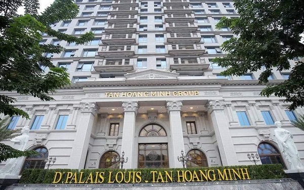how would tan hoang minh corporate bond cancellation affect to banks and property firms