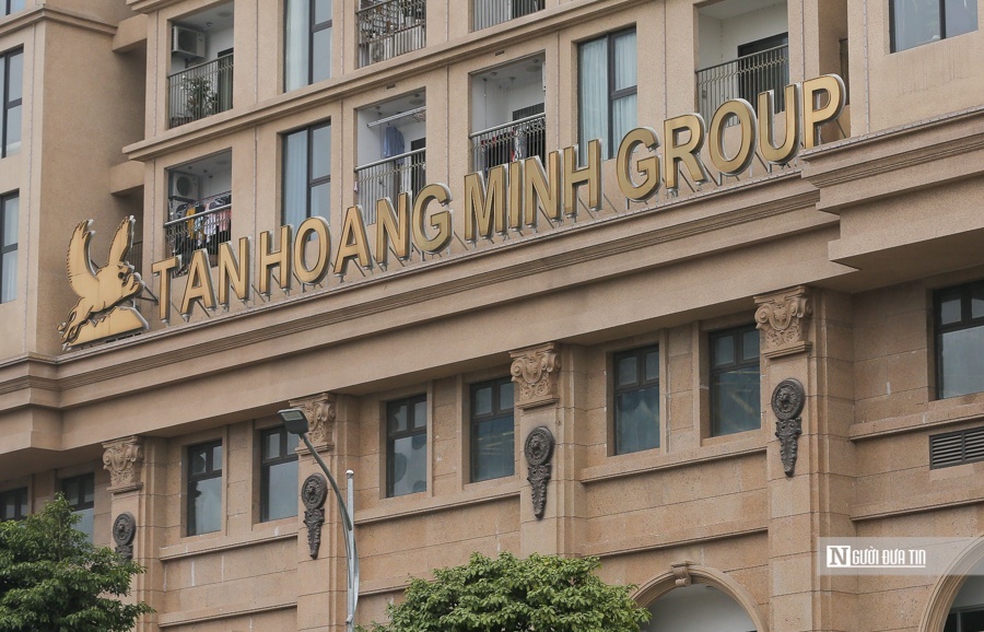 Tan Hoang Minh would sell 2-3 properties to pay back to bondholders