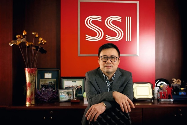 SSI becomes first with market cap above $1 billion