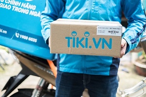Shinhan Financial Group acquires 10 per cent stake in Vietnam’s ecommerce platform Tiki