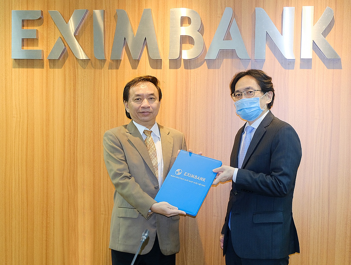 Eximbank appoints Tran Van Loc as new CEO