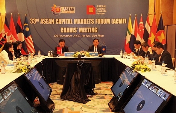 ASEAN Capital Markets Forum set key priorities for next five-year action plan