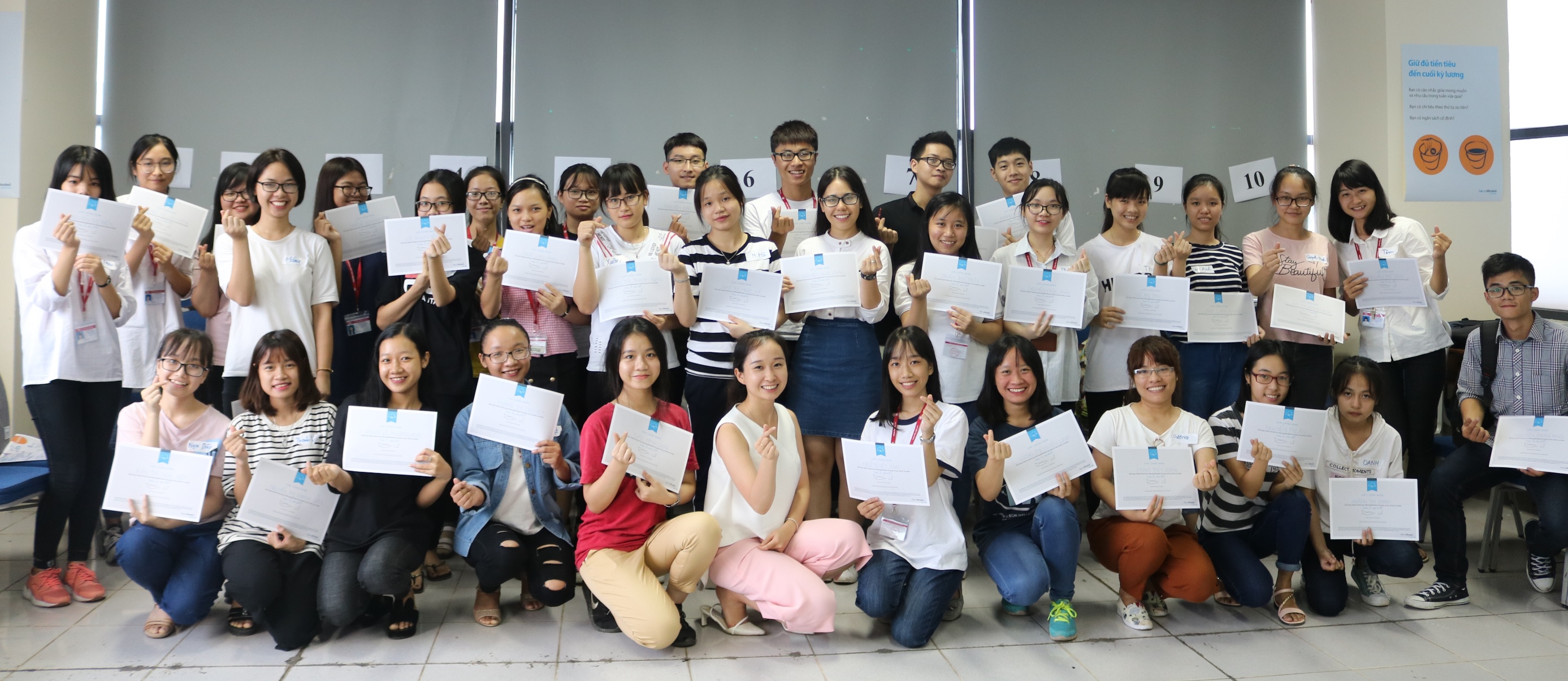 ANZ’s MoneyMinded programme promotes money management skills in Vietnam