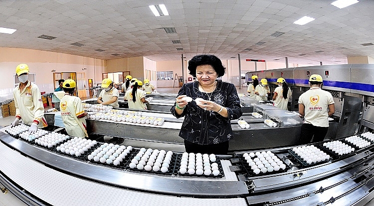 vinacapital spends 325 million on egg and poultry firm ba huan
