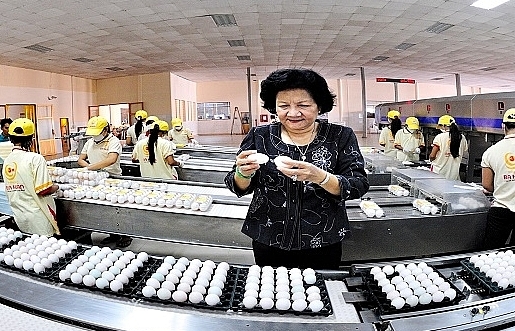 VinaCapital spends $32.5 million on egg and poultry firm Ba Huan
