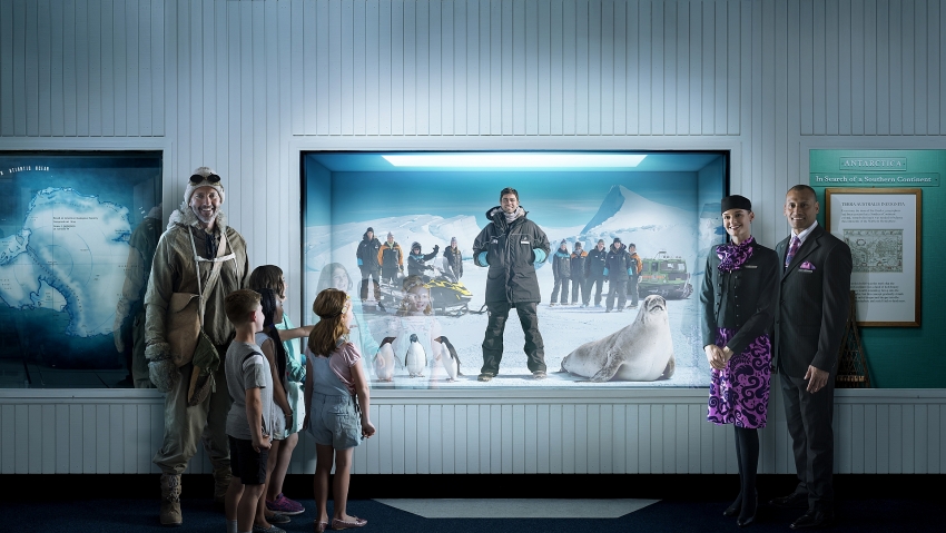 air new zealand launches worlds coolest safety video