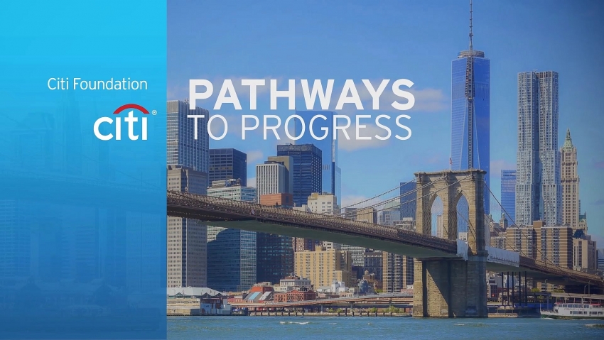 citi foundation supports local innovation and startups