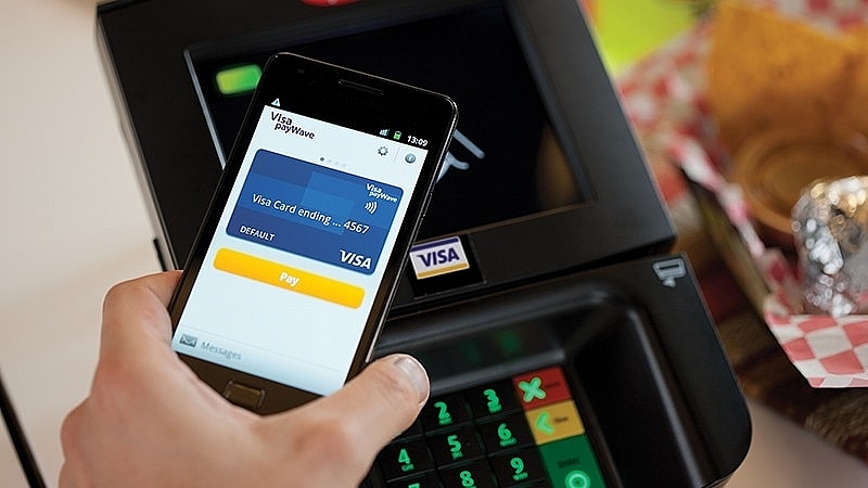 vietnam rises toward non cash economy with contactless payments