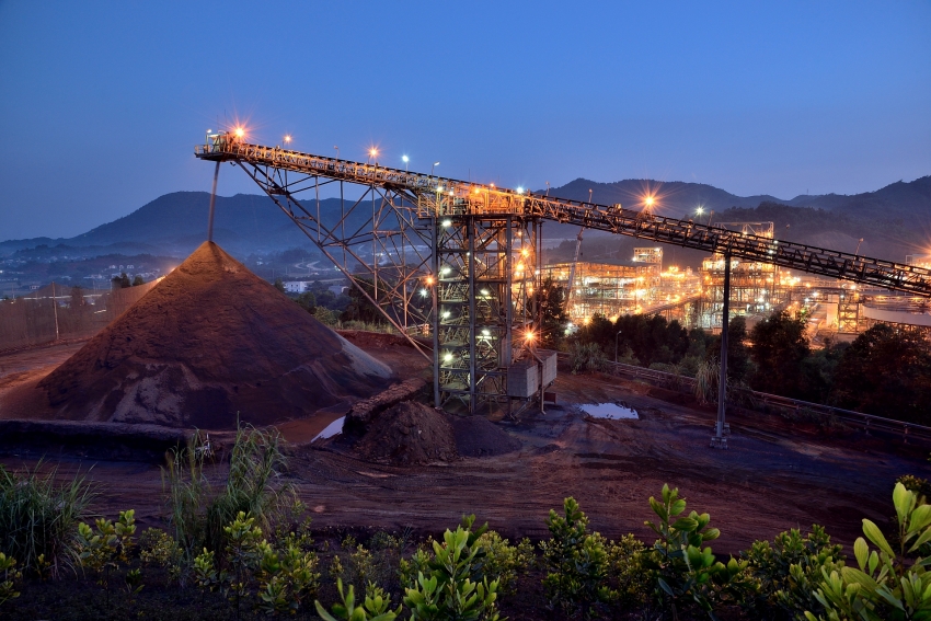 masan resources reports solid nine month performance