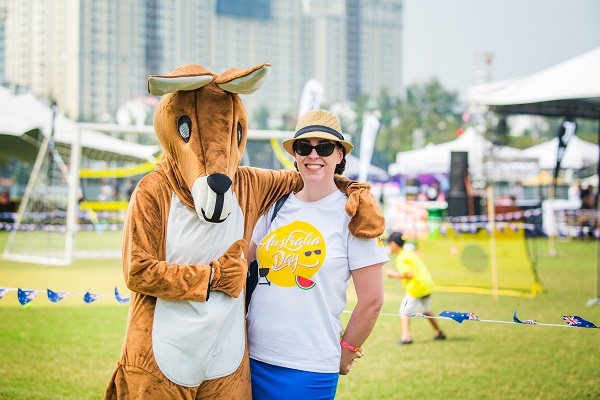 Australia Day in Ho Chi Minh City honours families, friends, and food