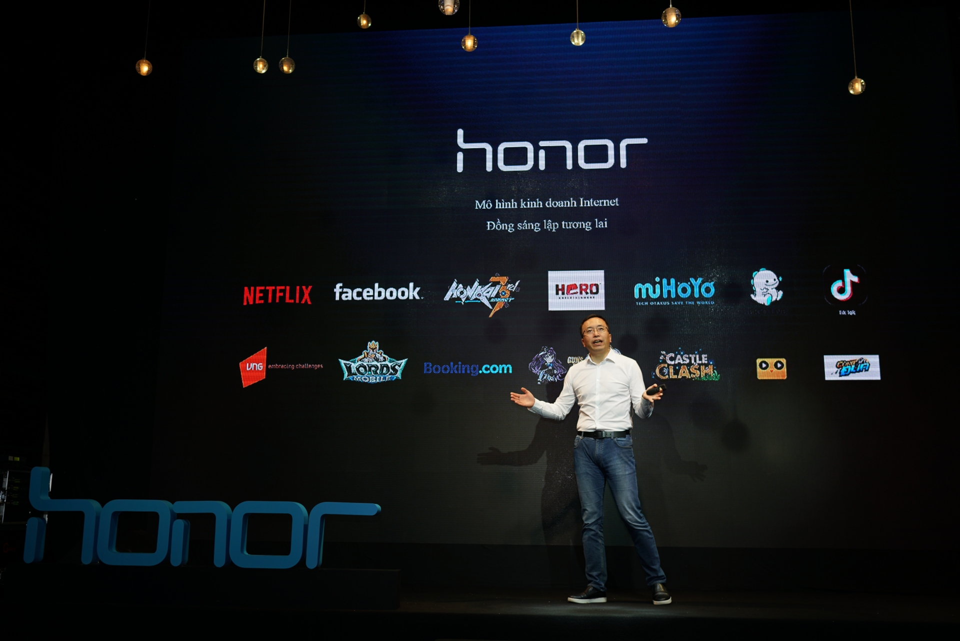honor aims to break into vietnams top 3 smartphone brands