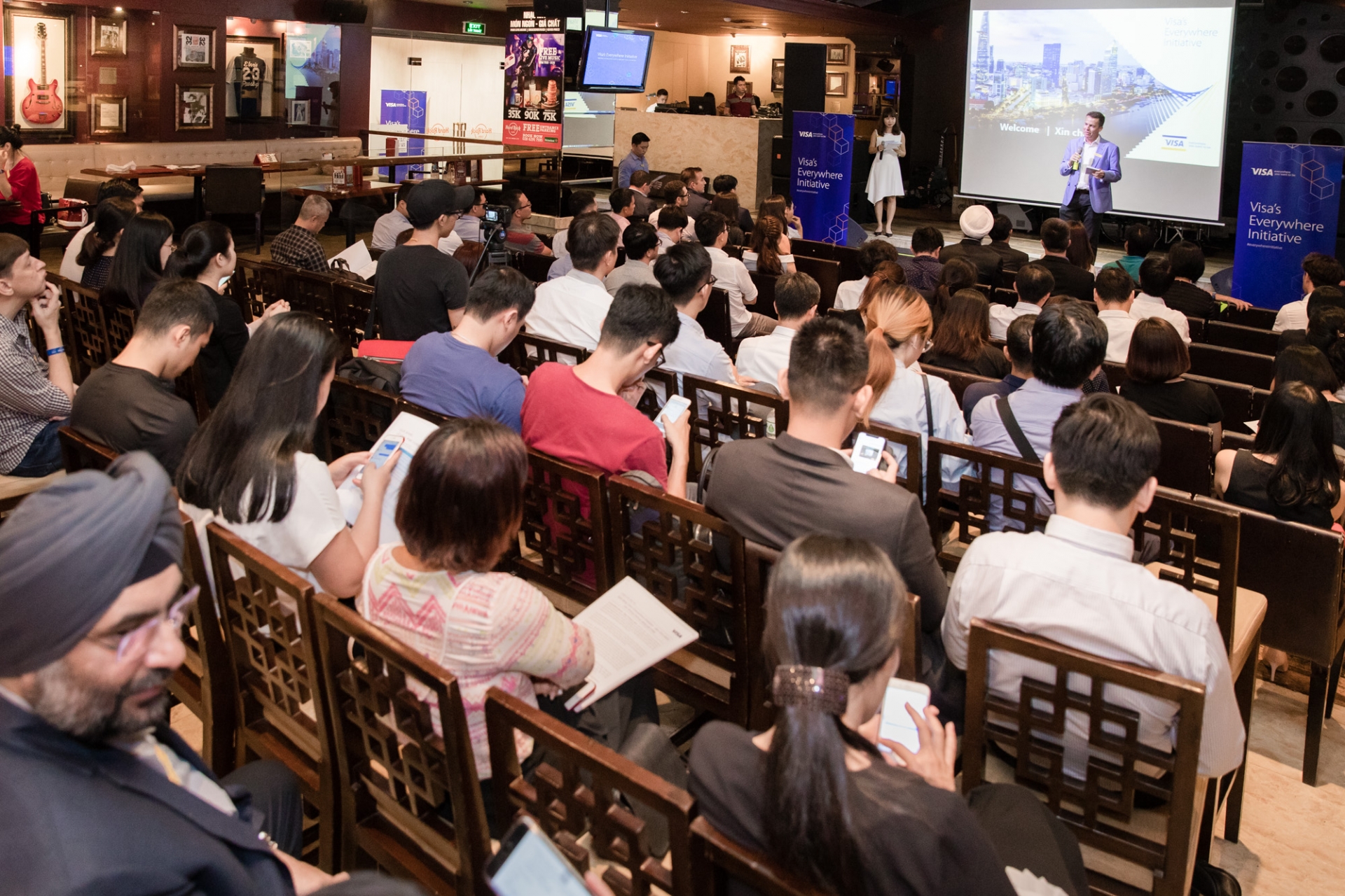 Visa launches competition for Vietnamese fintech startups