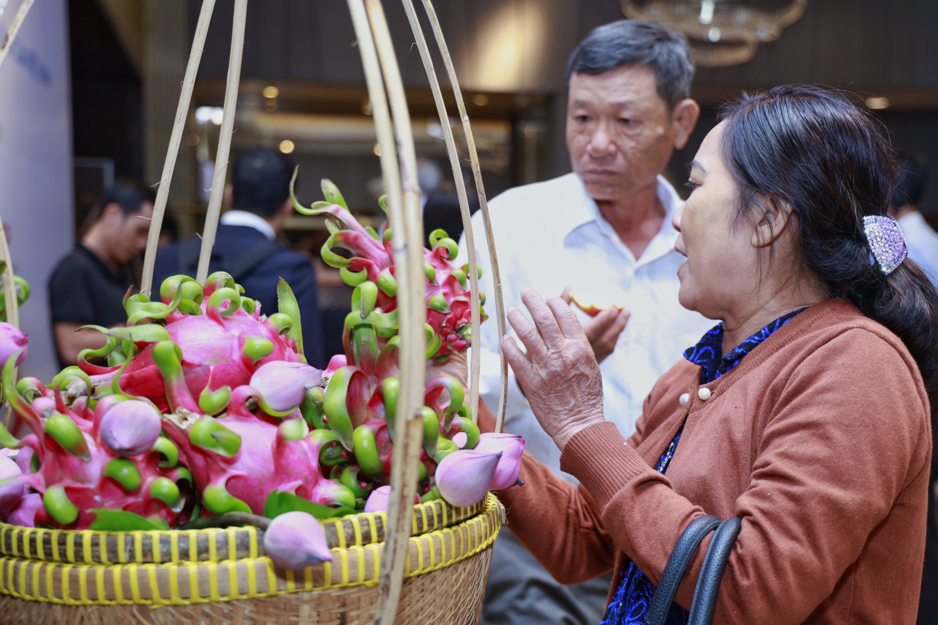 new zealand holds workshop to boost vietnams dragon fruit exports