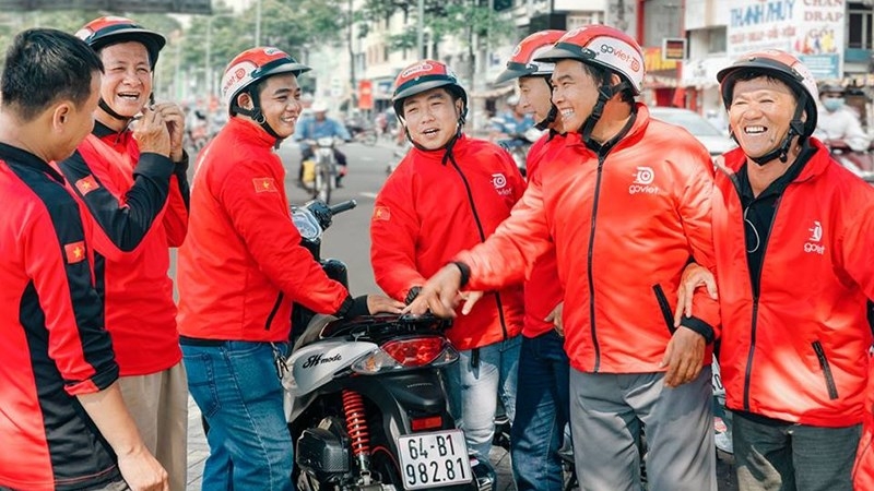 Go-Viet storms into food delivery but takes small steps in fintech