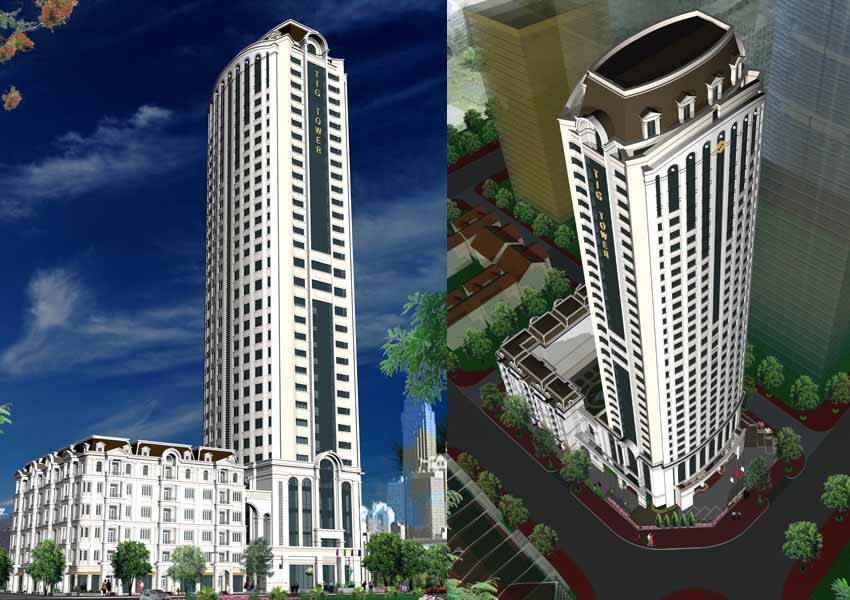 Thang Long Investment Group sells entire stake in 30-storey Royal Plaza