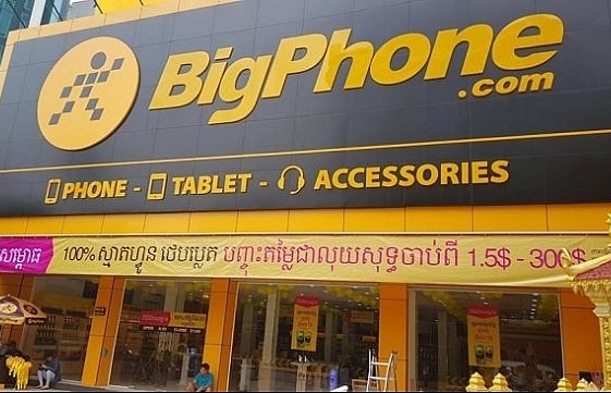 MWG’s Cambodian strategy to feature BigPhone expansion