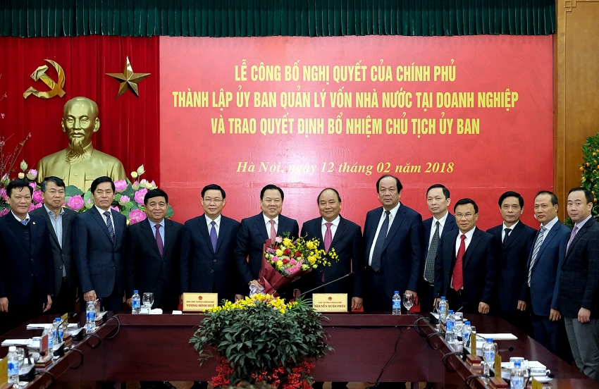 committee established to rule over vnd5 quadrillion state capital