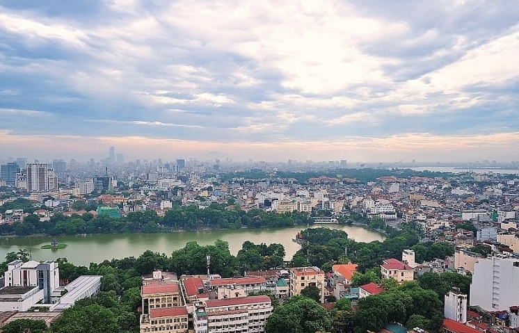Hanoi to become a smart city by 2030
