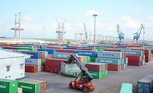 315 million trade deficit during seven days of lunar new year