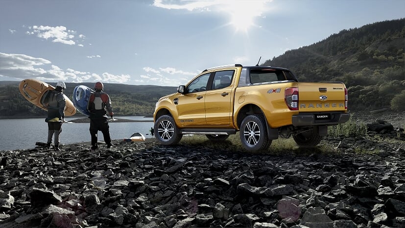 Ford gives facelift to Ranger and Everest, launches new Ranger Limited 2020