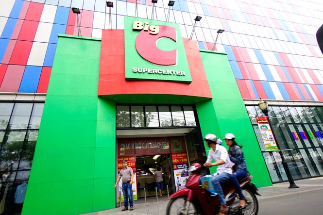 Vietnam to contribute a quarter of Central Group susidiary's revenue