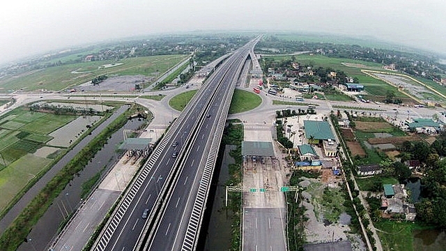 infrastructure development to be made foundation for the economy