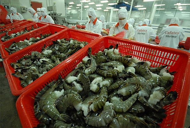 vasep requests doc to re calculate anti dumping tax on shrimp