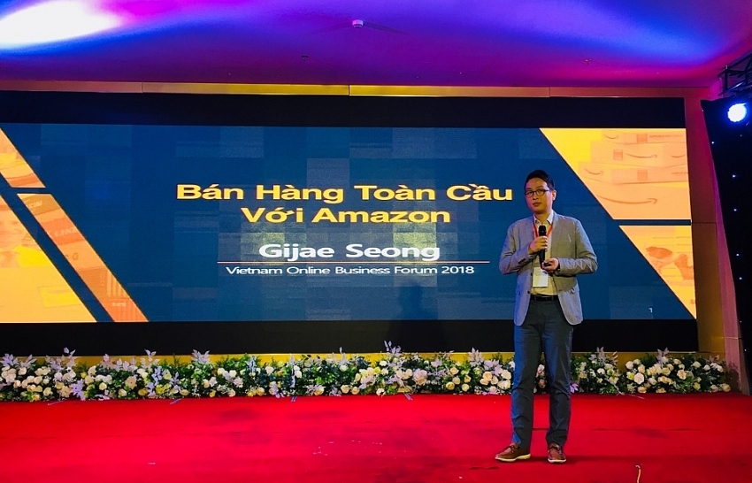 Amazon welcomes Vietnamese traders, but will not come to Vietnam