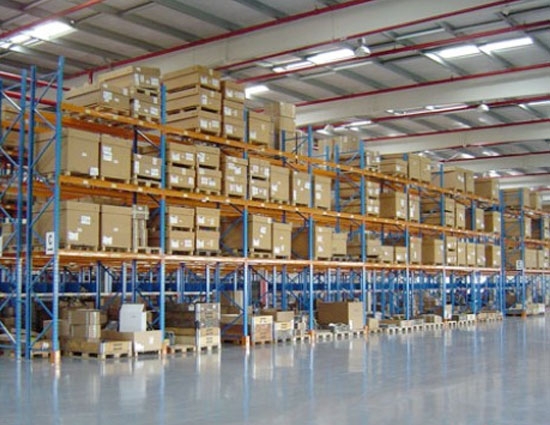 Demand and price of real estate logistics to increase