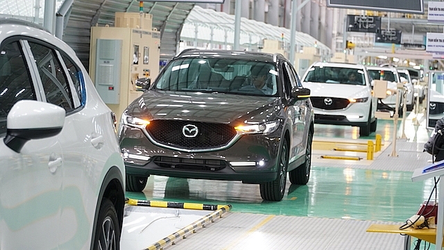 vietnam fast approaching automobile manufacturing dream