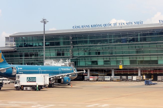 Tan Son Nhat Airport to be expanded on southern end