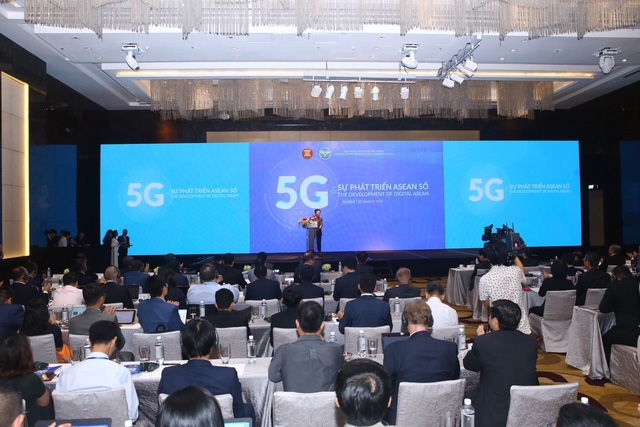 5G is the most important foundation of digital economy