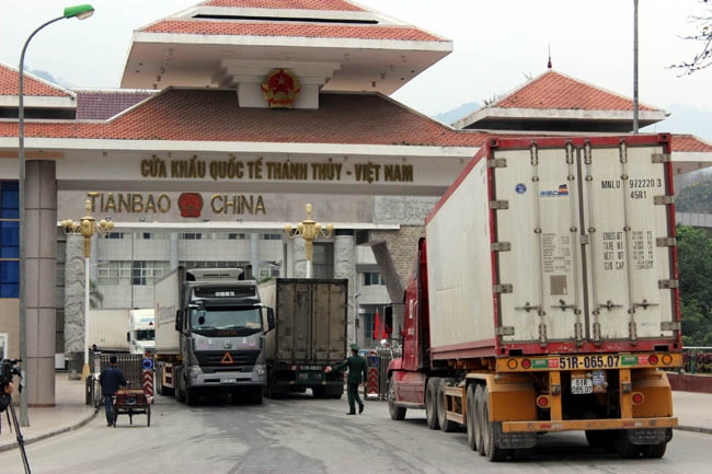 Vietnam-China trade on path to recovery