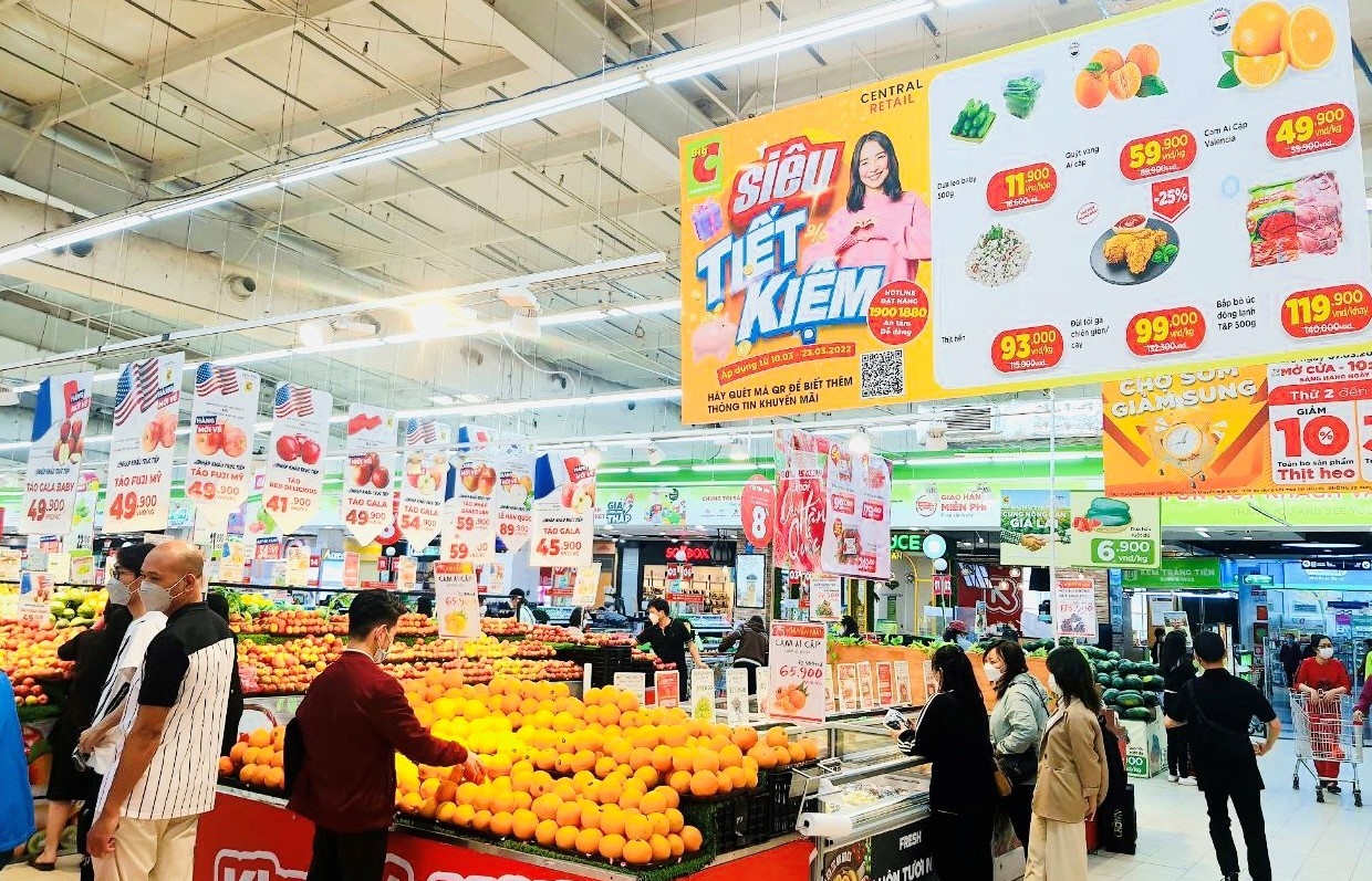 Efforts from supermarkets to stabilise prices