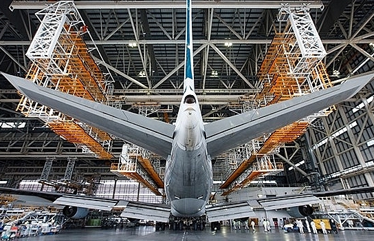 Lufthansa Technik AG looking for opportunities in aircraft maintenance