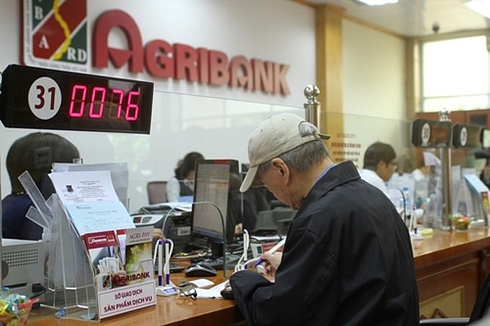 agribank confirms only 12 accounts hacked
