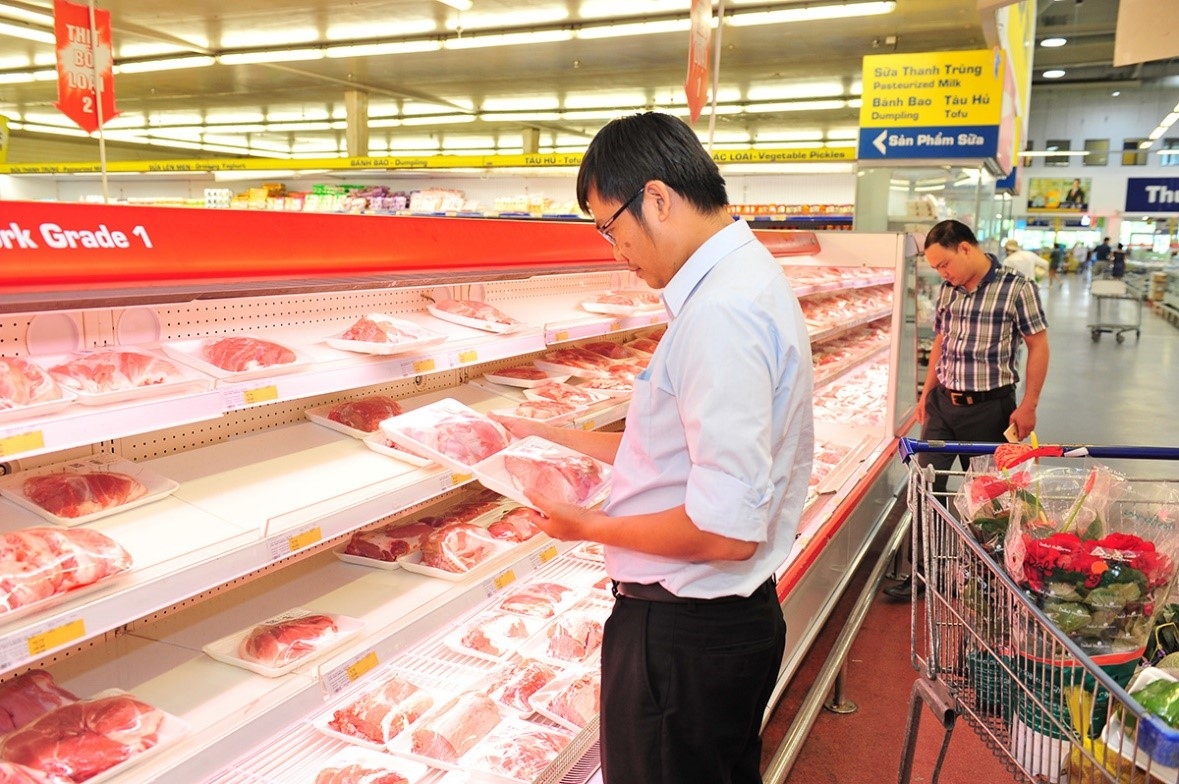 MM Mega Market Vietnam to enhance quality control of pork products