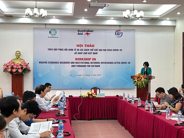Vietnam's GDP growth could reach 6.76 per cent in 2021-2023