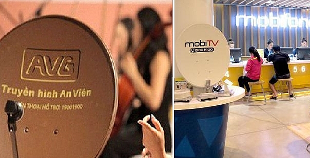 avg shareholders return 375 million to mobifone