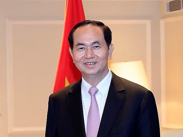 state president tran dai quang and spouse to pay state visit to japan