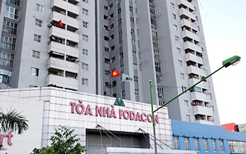 Fodacon Bac Ha building was penalised for not ensuring fire safety