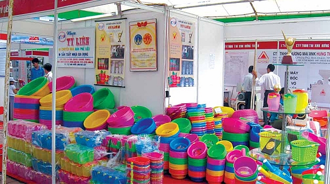 vietnamese plastic sector gradually seized by foreign firms