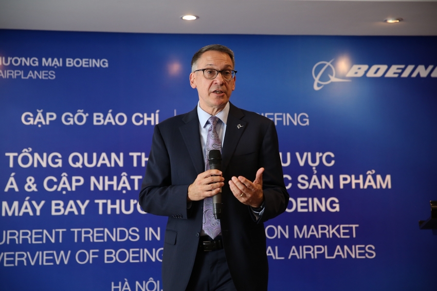 boeing foresees steady growth in southeast asian aviation market