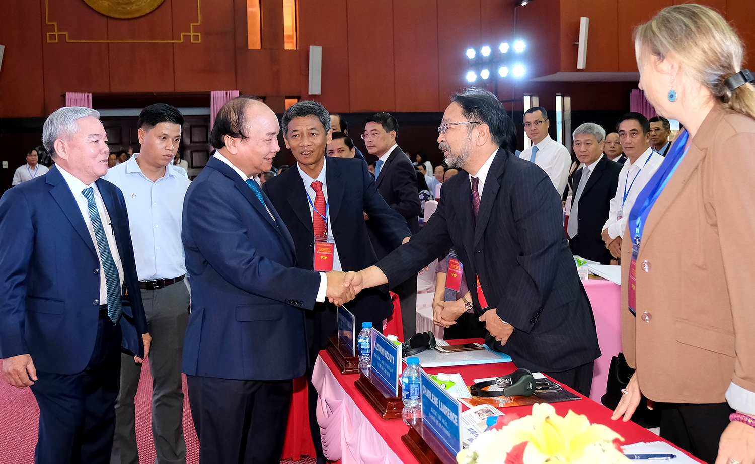 Soc Trang to become “treasury” of investors