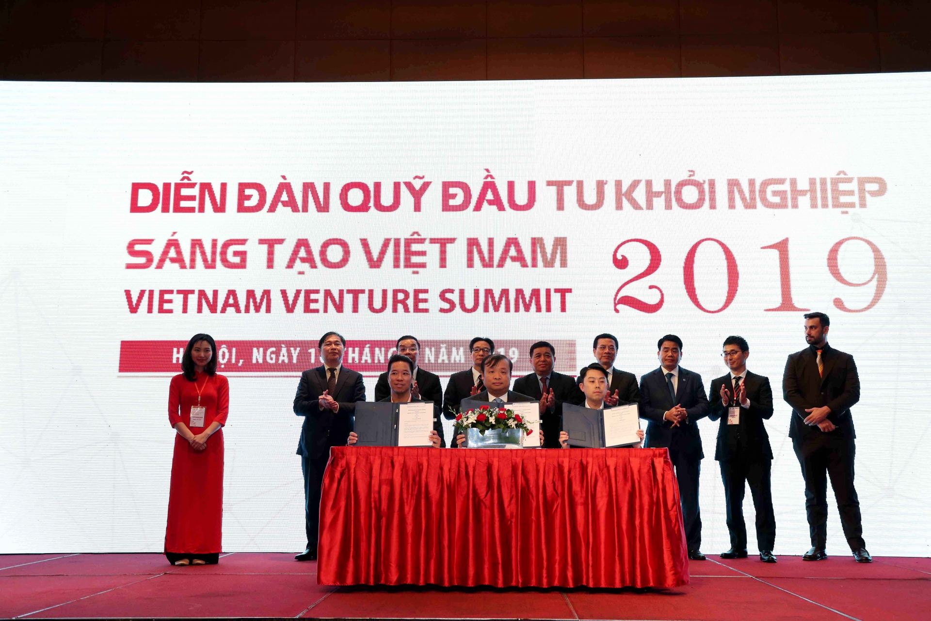 Almost half a billion dollar earmarked for Vietnamese startups