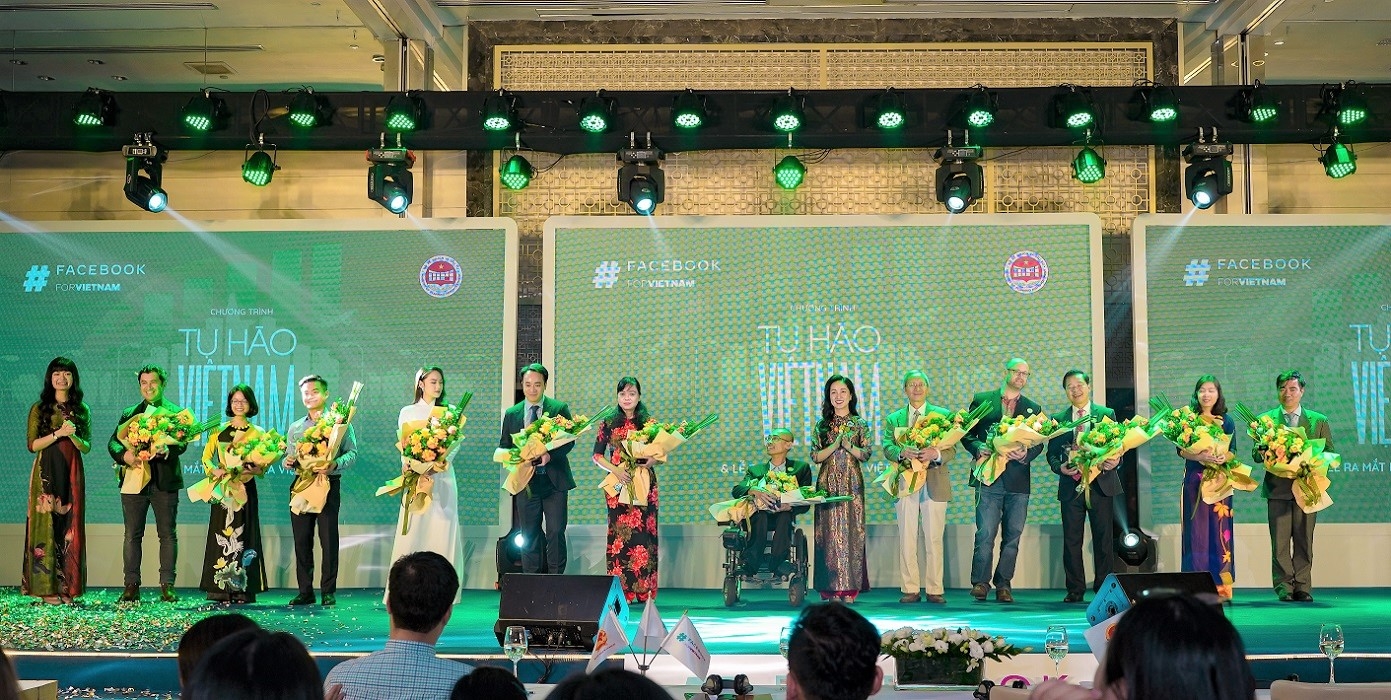 Facebook and MPI launch Proud Vietnam tourism programme