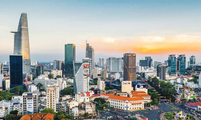 the leading economic engine ho chi minh city drops its growth due to covid 19
