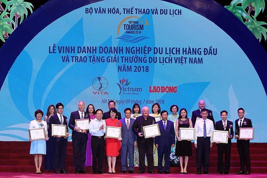 montgomerie links honoured amongst best golf clubs in vietnam for 2018