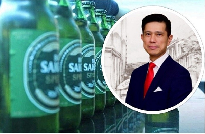 thaibevs representative officially appointed as general director of sabeco